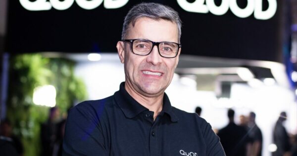 Marcelo Clara, CTO da Quod fala sobre a importância dos dados qualificados. Imagem: divulgação