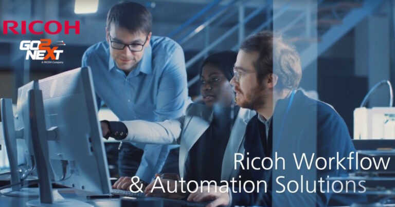 Ricoh Go2Next/Divulgação