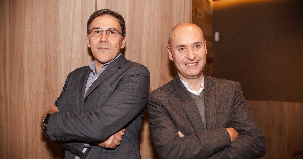 Paulo Eduardo Magalhães e João Paulo Miranda Aquisição
