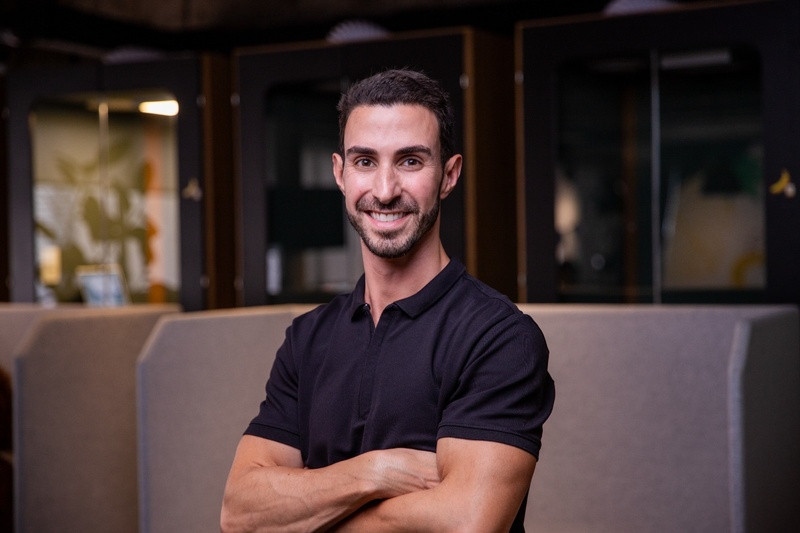 Roberto Pereira Matos Diretor de Banking Fitbank