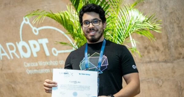 Pablo Barros, FGV EMAp