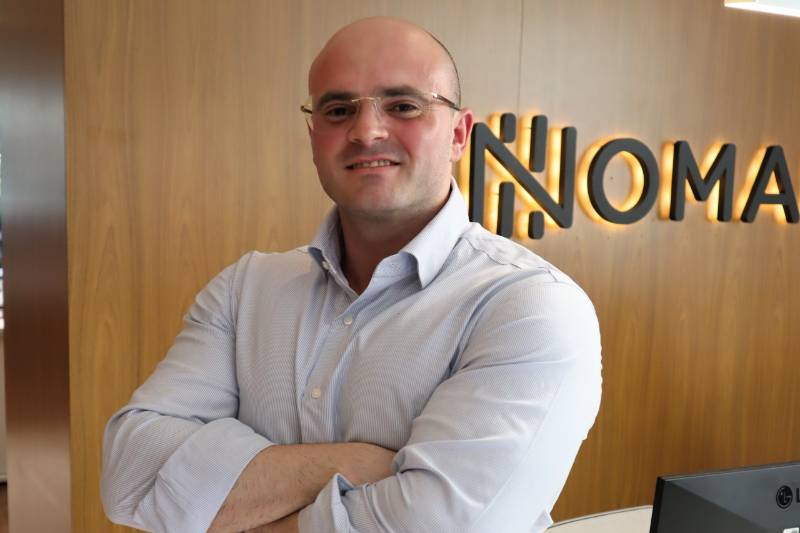 André Nomad