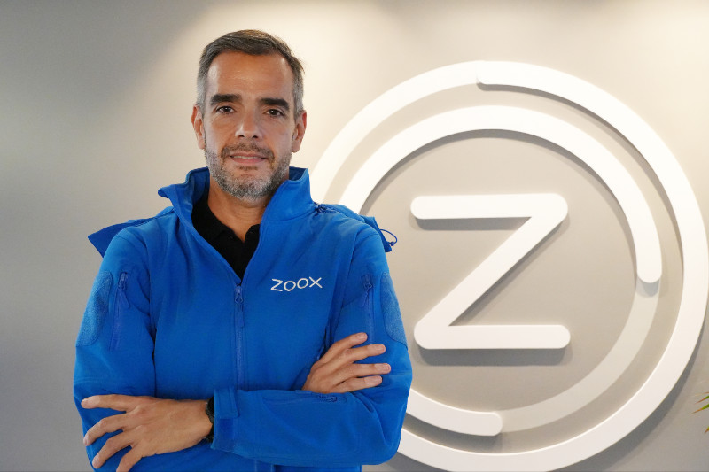 André Nigro Zoox