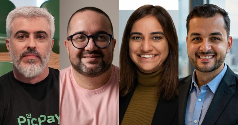 Executivos da semana