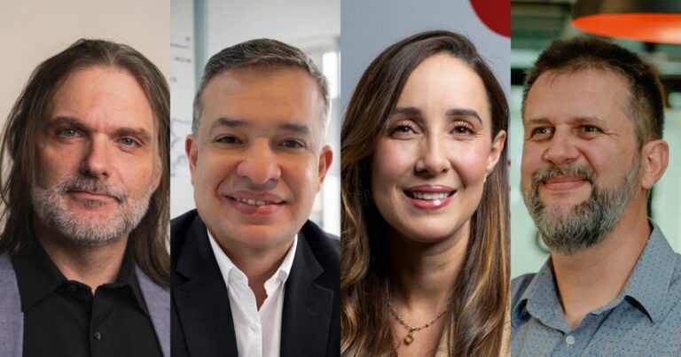 Executivos da semana