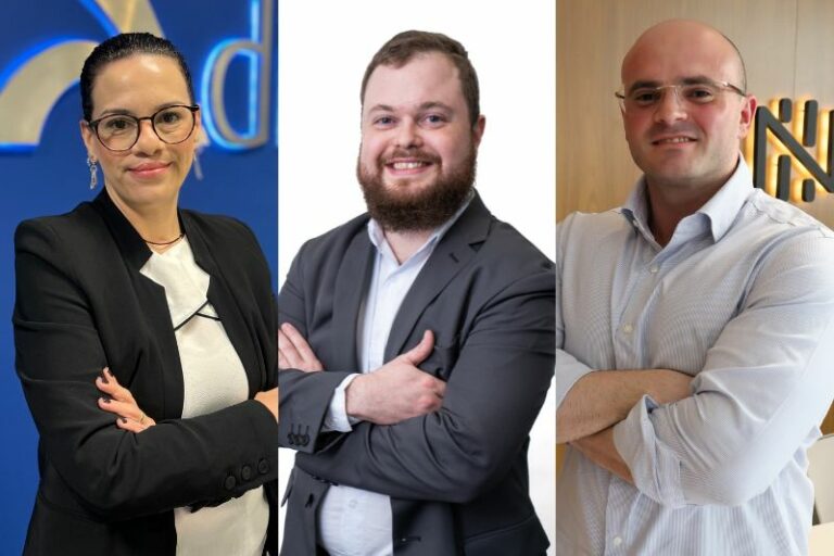 Executivos da semana