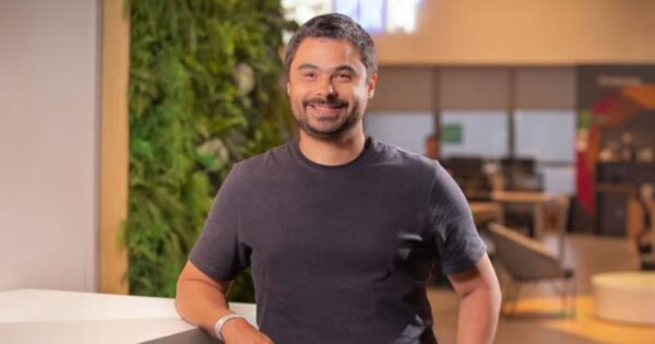 Goldwasser Neto, CEO da Accountfy financeiro