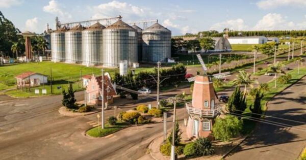 Holambra Cooperativa Agroindustrial, SonicWall