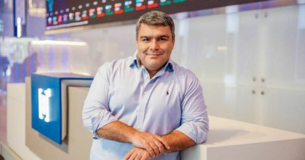 Humberto Costa, diretor de Produtos e Estratégia Balcão da B3