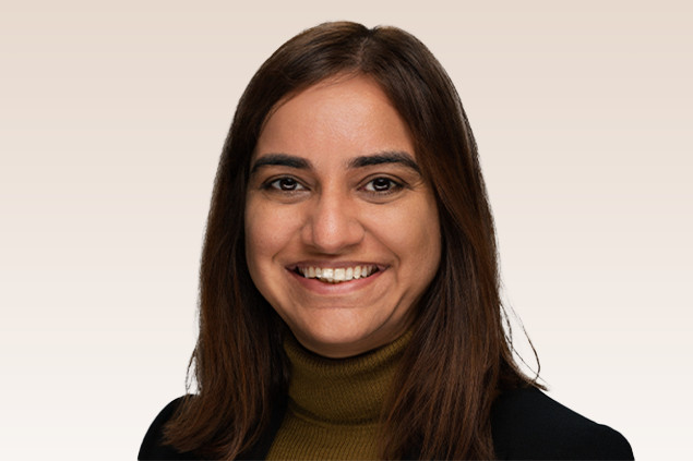 Kriti Sharma CEO IFS Nexus Black