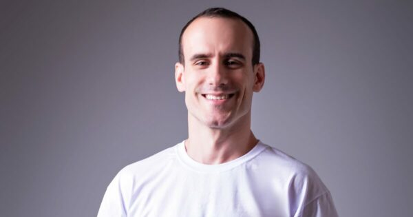 Antonio Duarte, CEO e cofundador da Nekt. Imagem: Francine Orso/Reprodução. (startup)
