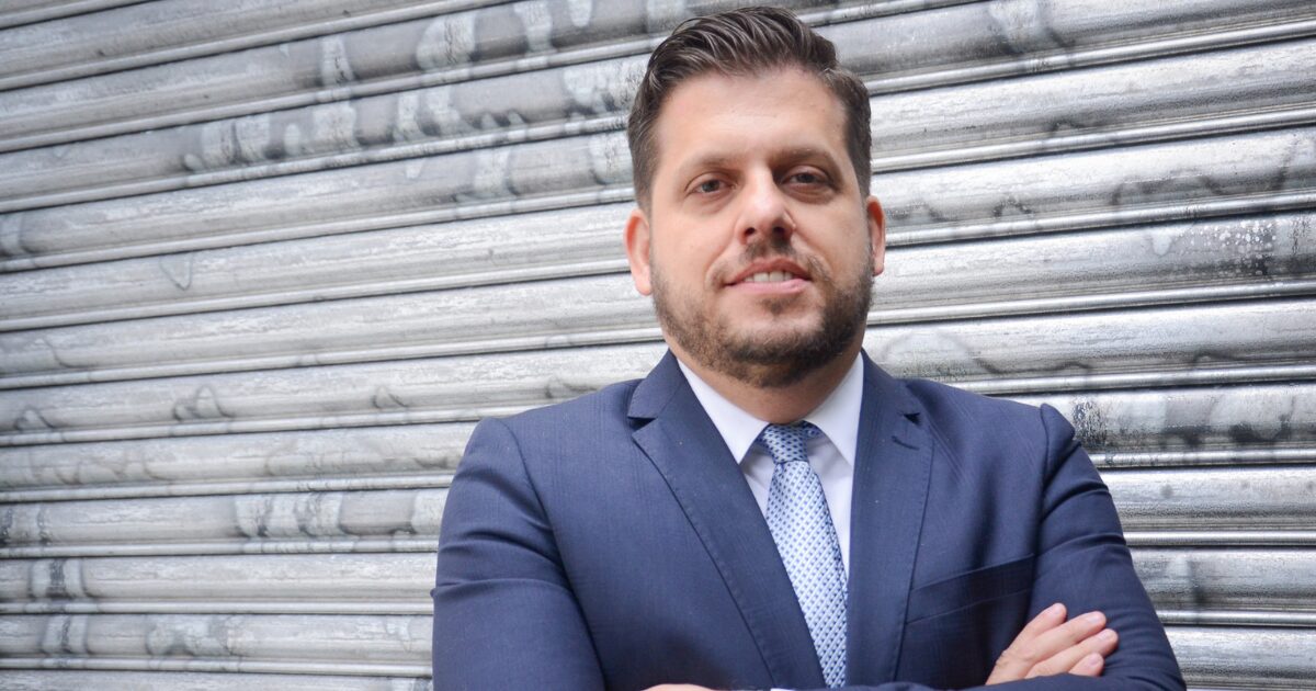 André Carneiro, diretor sênior de vendas e gerente-geral da Sophos no Brasil fala de ransomware
