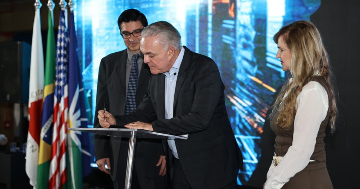 Uberlândia, data center, RT-One