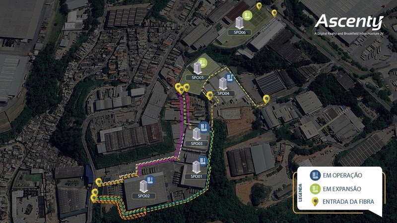 ascenty, data center