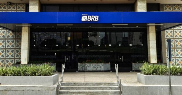 banco brb, brasilia, agência