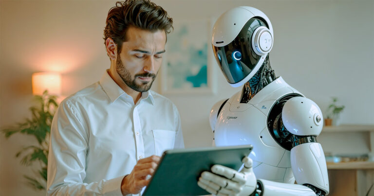 IA nos força a questionar como ela colaborará conosco no mundo do trabalho (Imagem: Freepik/Creative Commons) ais, empresas, América Latina