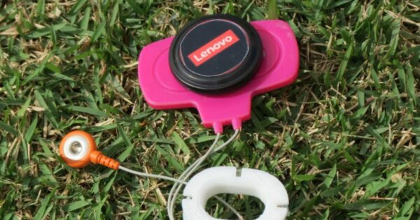 O TRAdA, dispositivo usado pelos atletas, lenovo trada arritmia