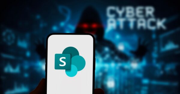 sharepoint, vulnerabilidade, microsoft, ciberataque