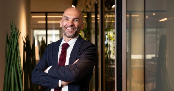 Filippo Di Cesare, CEO da Engineering na América Latina