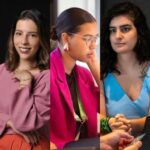 Déborah Oliveira, Pamela Sousa e Bella Winckler Matrone