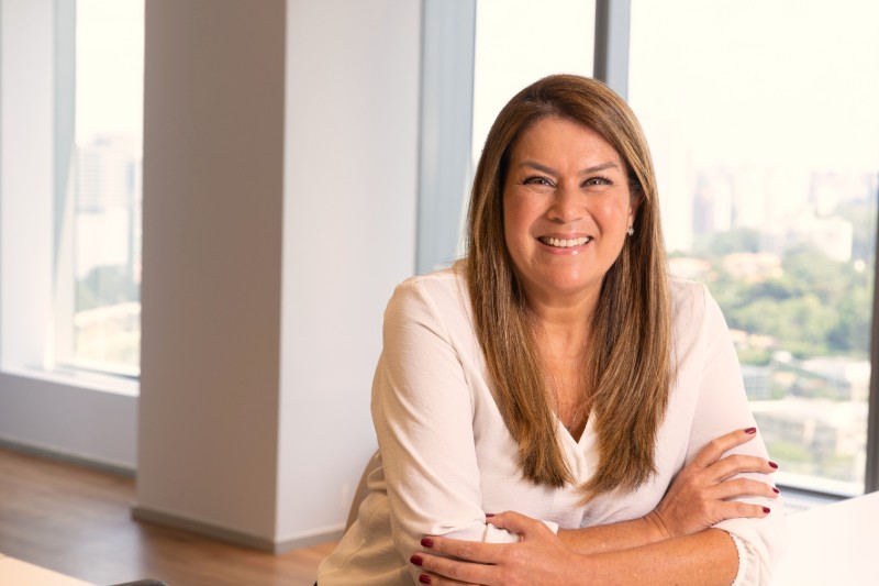 Rosana Echigo NTT Data