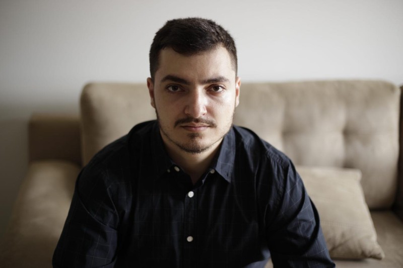 Gabriel Botti head de performance iBuild