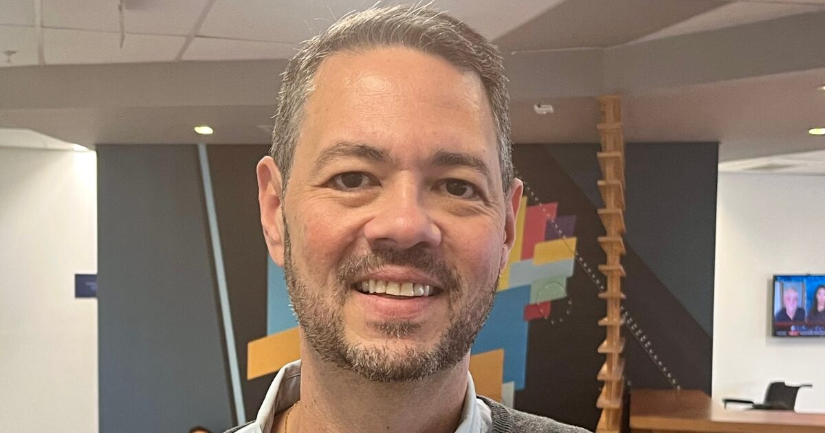 Henrique Rabenhorst, novo diretor de TI da Azul. Imagem: divulgação