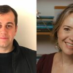 Charles Schweitzer e Denise Pereira Carvalho