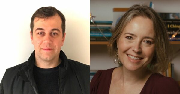 Charles Schweitzer e Denise Pereira Carvalho