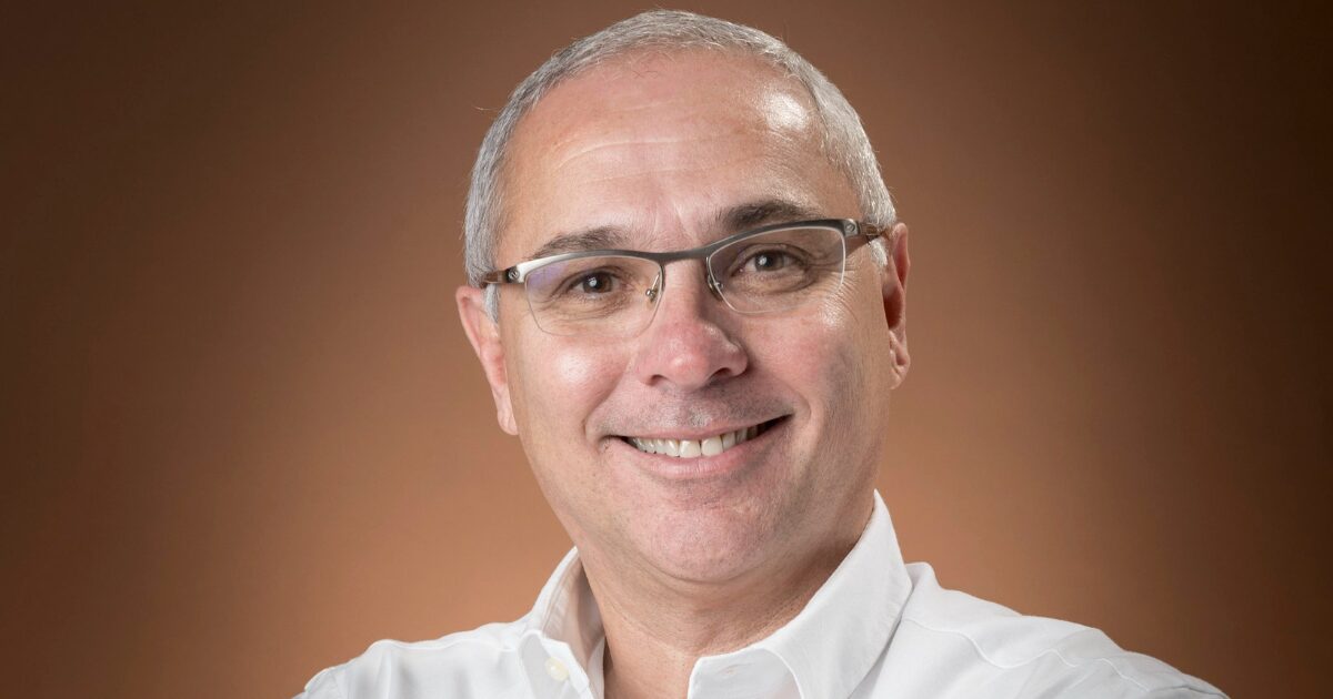 Raymundo Barros, diretor de tecnologia da Globo, que anunciou as mudanças hoje. Imagem: Globo/João Cotta