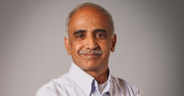 Krishna Narayanaswamy
