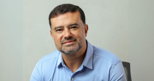 Ricardo Buffon, diretor-geral da Databricks no Brasil
