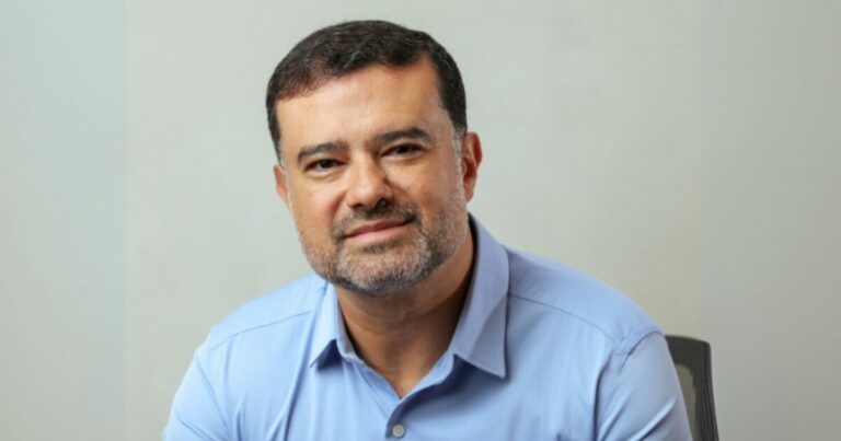 Ricardo Buffon, diretor-geral da Databricks no Brasil