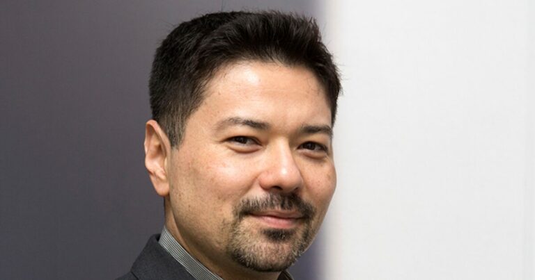 Fábio Hashimoto, CTO da Logicalis Brasil, fala de blockchain. Imagem: Divulgação