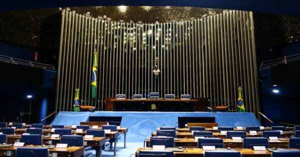 senado, IA