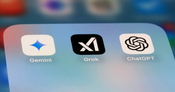 google, gemini, grok, chatgpt