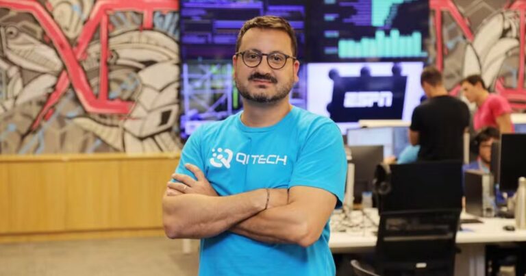 Pedro Mac Dowell, QI Tech rodada investimento