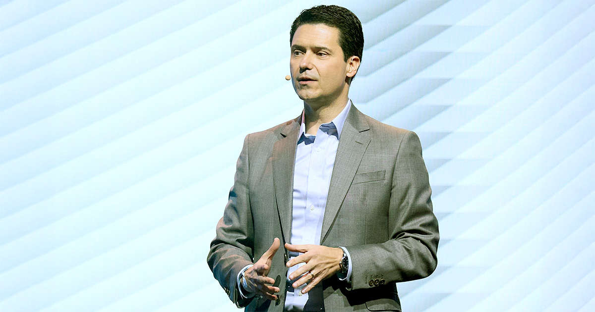 Para Rui Botelho, presidente da SAP Brasil, aplicações corporativas passarão a alimentar a inteligência artificial (computadores)