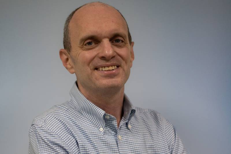 Sovos Mauro Levin vice-presidente de Vendas