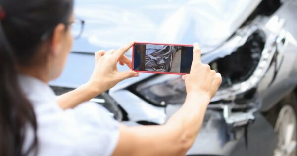 seguro, sinistro, carro, automovel, acidente, batida, trânsito, NTT Data (Mapfre)