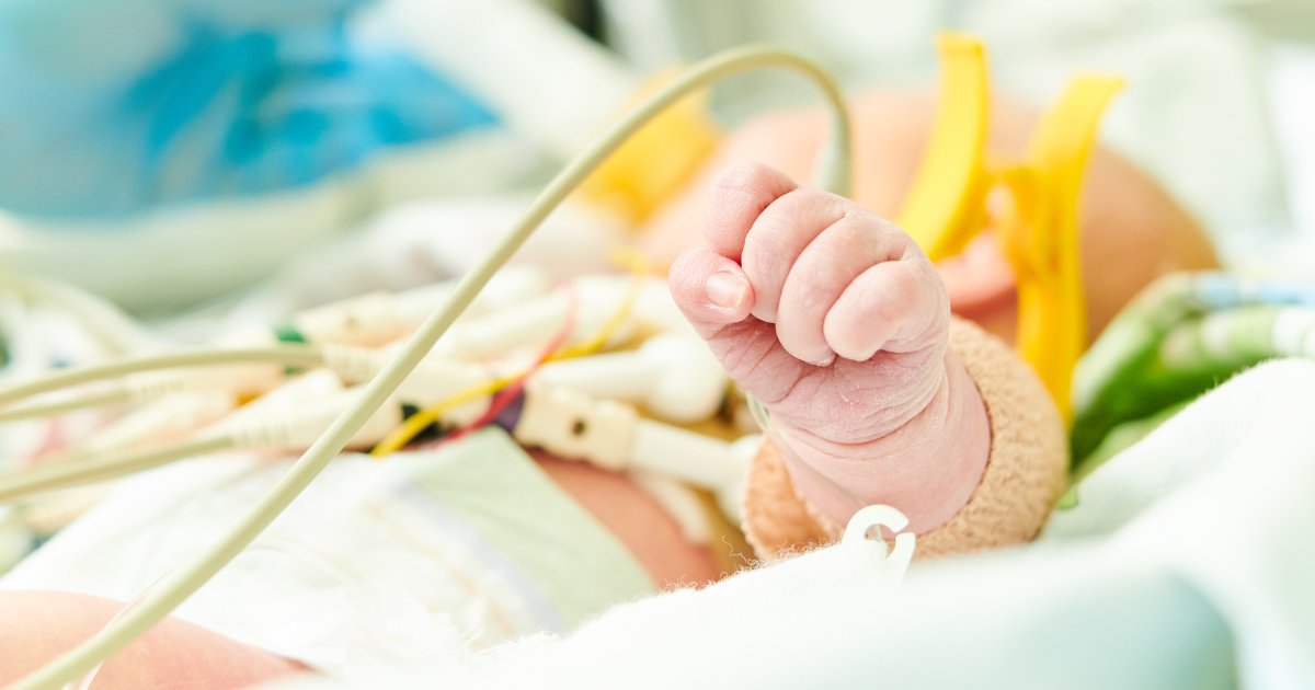 uti neonatal, prematuro, bebe, recém-nascido
