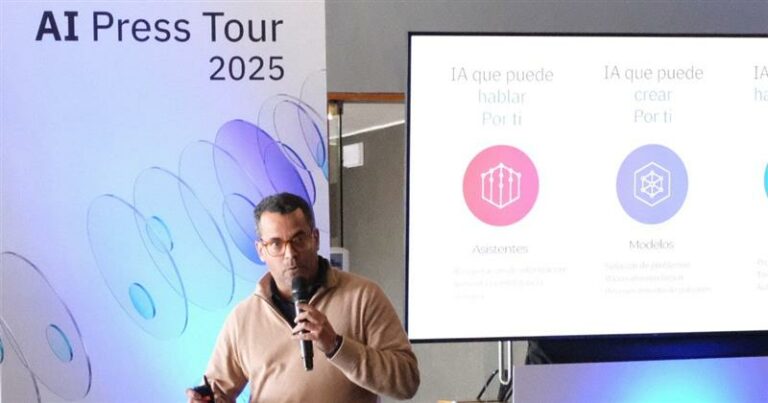 Carlos Augusto Lopes, vice-presidente da IBM Consulting para a América Latina, fala sobre agentes de IA