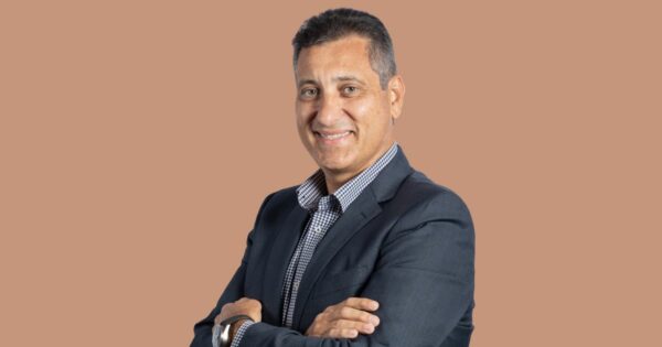 Fábio Wiszenske, diretor Comercial Enterprise da Approch Tech (privado)