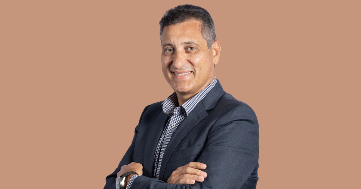 Fábio Wiszenske, diretor Comercial Enterprise da Approch Tech (privado)