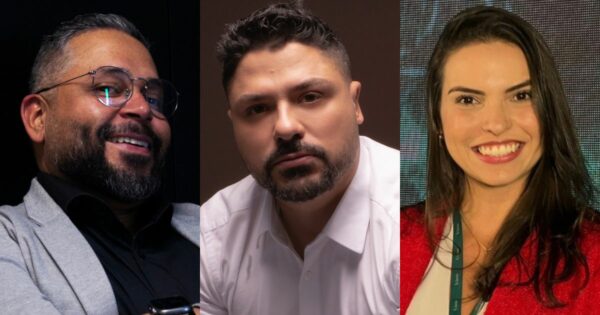 Executivos da semana
