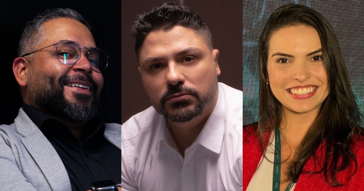 Executivos da semana