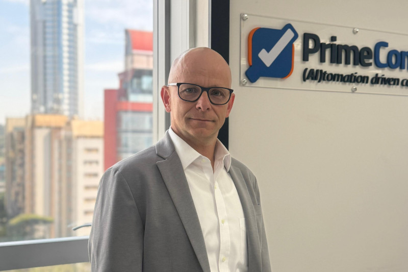 Frederico Kastrup Prime Control