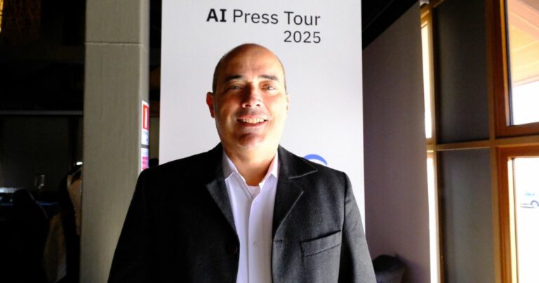 Joaquim Campos, vice-presidente de Software da IBM América Latina. Foto: Divulgação/IBM