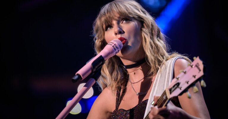 Taylor Swift, IA, Meta