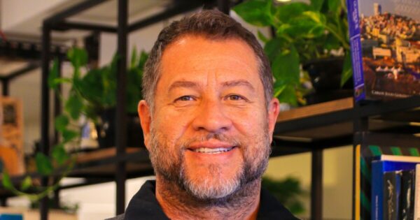 Beto Marcelino, presidente Brasil do Conselho do iCities